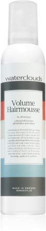 Waterclouds Volume Hair Mousse αφρός για τα μαλλιά για όγκο