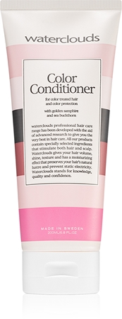 Waterclouds Color Conditioner hydratační kondicionér na ochranu barvy