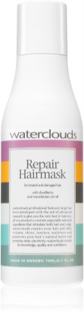 Waterclouds Repair Hairmask Regenererande och fuktgivande hårmask