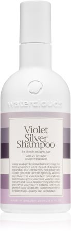 Waterclouds Violet Silver Shampoo Shampoo zum Neutralisieren von Gelbstich