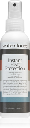 Waterclouds Instant Heat Protection sprej pro ochranu vlasů před teplem