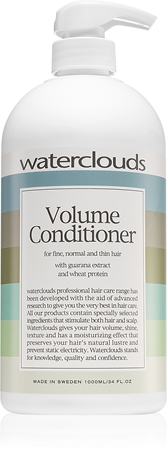 Waterclouds Volume Conditioner Conditioner für mehr Volumen bei feinem Haar