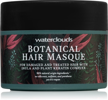 Waterclouds Botanical hranilna maska za lase