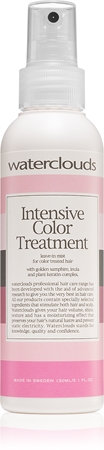 Waterclouds Intensive Color Treatment vyživující a hydratační sprej pro barvené vlasy