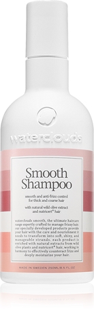 Waterclouds Smooth Shampoo изправящ шампоан за непокорна коса
