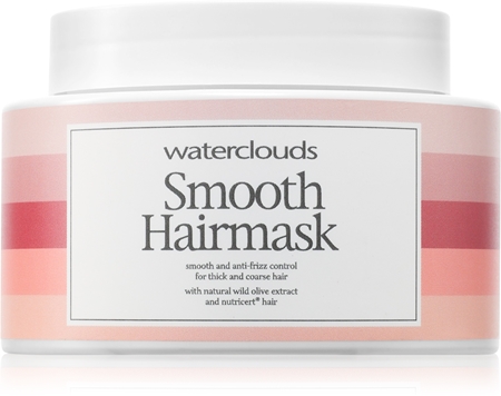 Waterclouds Smooth Hairmask masca de par pentru par indisciplinat