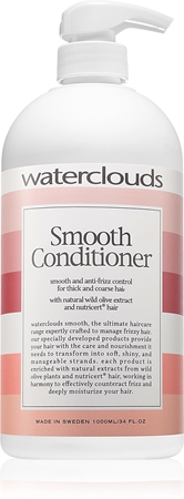 Waterclouds Smooth Conditioner Intensiv balsam För att behandla krull