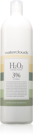 Waterclouds H202 3% vol 10 Peroxidcreme 3 %