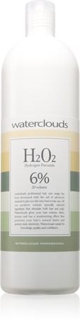 Waterclouds H202 6% vol 20 peroxid krém 6%