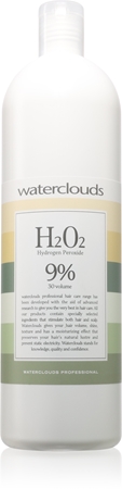 Waterclouds H202 9% vol 30 krémový peroxid 9%