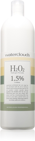 Waterclouds H202 1,5% vol 5 festékeltávolító készítmény