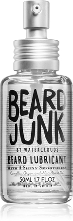 Waterclouds Beard Junk barzdos aliejus