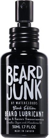 Waterclouds Beard Junk масло-грижа за брада