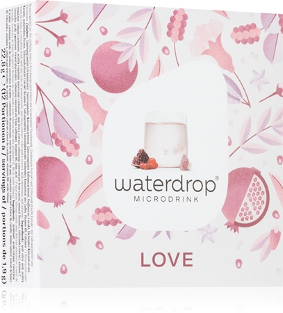 Waterdrop Microdrink Getränk mit Vitaminen