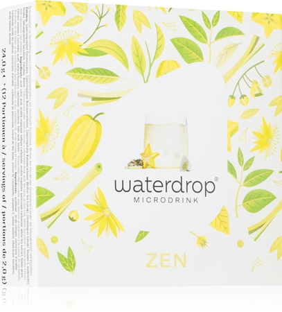 Waterdrop Microdrink Getränk mit Vitaminen