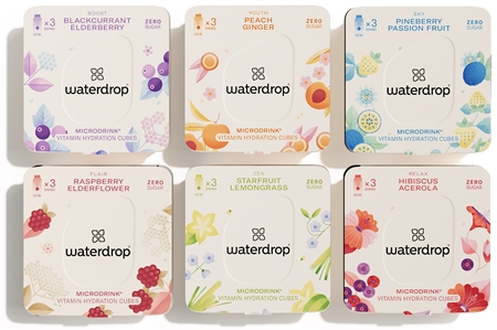 Waterdrop Microdrink ochutnávková sada