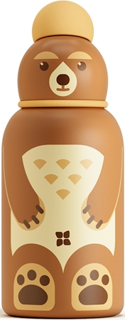 Waterdrop Steel Toddler stainless steel water bottle for children