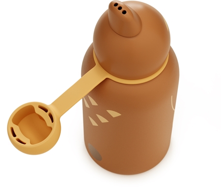 Waterdrop Steel Toddler bottiglia in acciaio inox per l’acqua per bambini