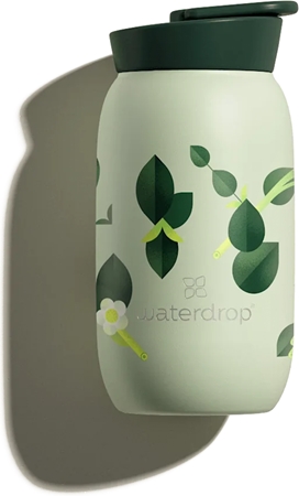 Waterdrop Tumbler Edition cană termoizolantă