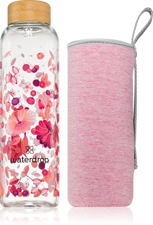 Waterdrop Glass Edition veepudel