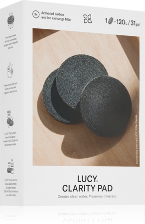 Waterdrop LUCY® Clarity Pad filterdyna