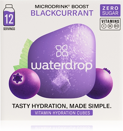 Waterdrop Microdrink băutură cu vitamine