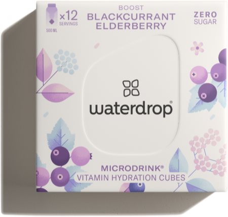 WATERDROP MICRODRINK GLOW X12