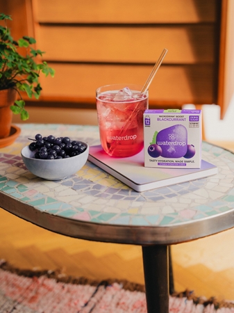 Waterdrop Microdrink băutură cu vitamine