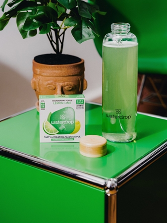 Waterdrop Microdrink băutură cu vitamine