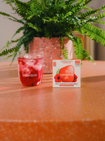 Waterdrop Microdrink nápoj s vitamínmi