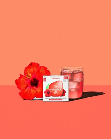 Waterdrop Microdrink nápoj s vitamínmi