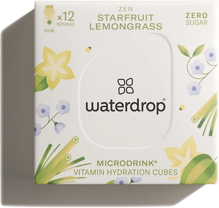 Waterdrop Microdrink napój z witaminami