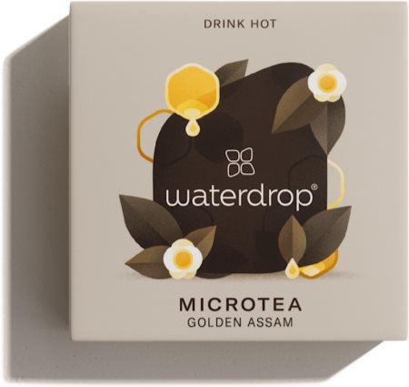 Waterdrop Microtea herbata