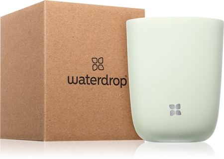 Waterdrop Steel Cup en rostfri mugg