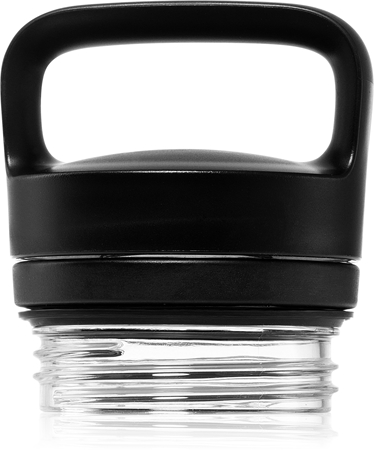 Waterdrop Spout Lid lock med drickpip