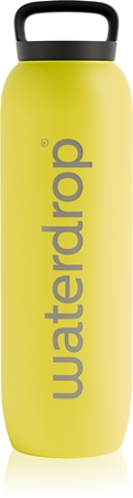Waterdrop Thermo Steel All-Purpose terminis butelis be dangčio