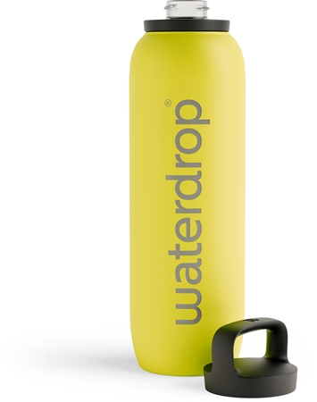Waterdrop Thermo Steel All-Purpose terminis butelis be dangčio