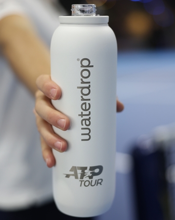 Waterdrop Thermo Steel All-Purpose ATP Thermoflasche (limitierte edition)