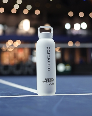 Waterdrop Thermo Steel All-Purpose ATP Thermoflasche (limitierte edition)