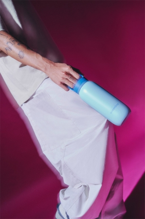 Waterdrop Thermo Steel All-Purpose thermos senza tappo