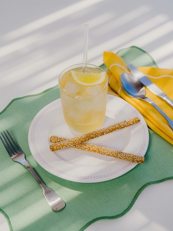 Waterdrop Microdrink Ice Tea nápoj s vitamínem C a B3