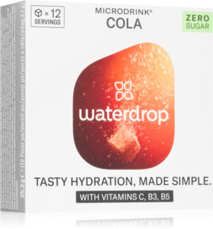 Waterdrop Microdrink Cola