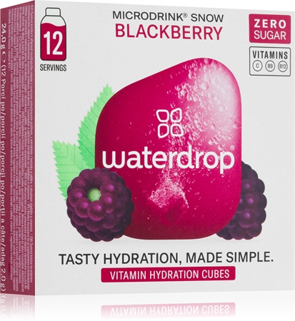 Waterdrop Microdrink nápoj s vitamíny