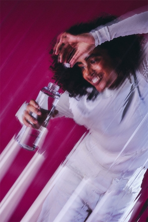 Waterdrop Microenergy energetický nápoj s vitamíny