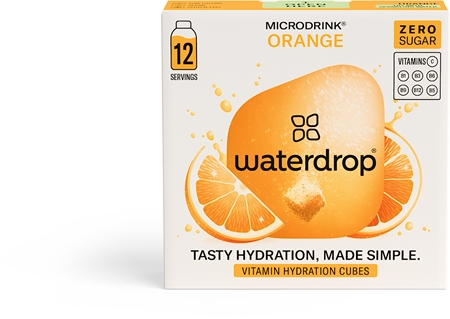 Waterdrop Microdrink nápoj s vitamínmi