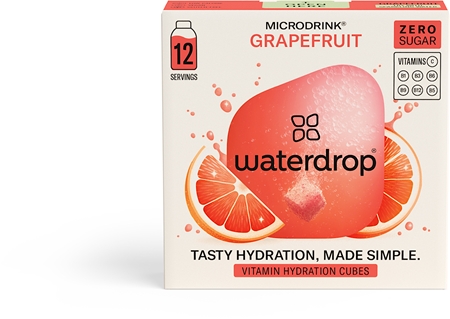 Waterdrop Microdrink nápoj s vitamínmi