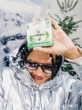 Waterdrop Microdrink napój z witaminami