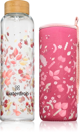 Waterdrop Glass Edition veepudel