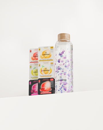 Waterdrop Microdrink Bestseller ochutnávkový set