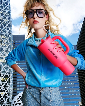 Waterdrop Explorer Tumbler stainless steel tumbler with straw (limited edition)